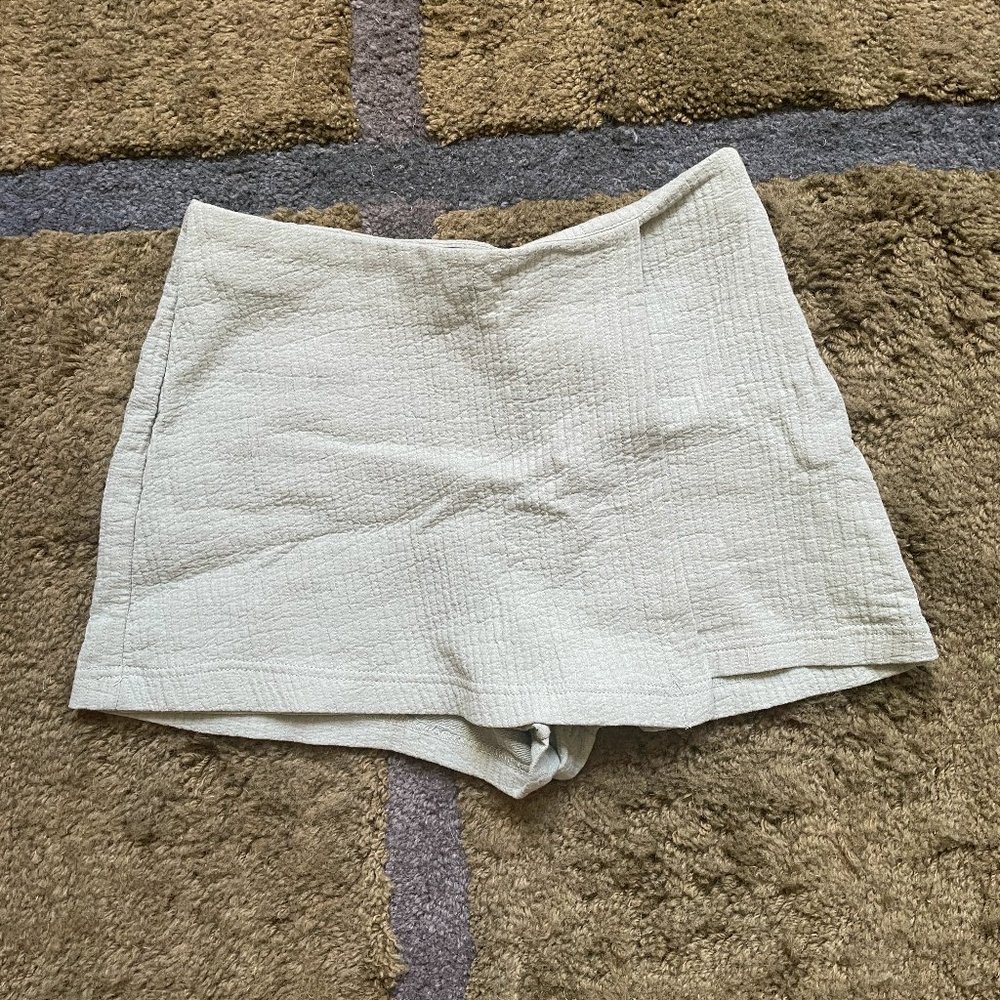Forever 21 / Pale Teal Skort